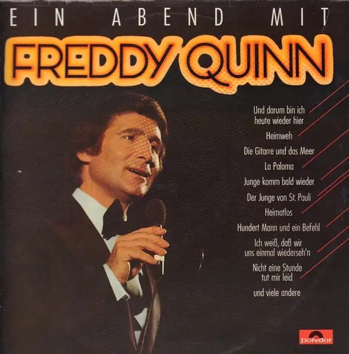 Freddy quinn ein - ein, mit