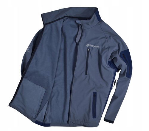 Husqvarna wie neu softshell - wie,