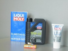 Wartungs Set Nova Motors Retro