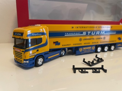 Herpa scania r09 sped - r09,