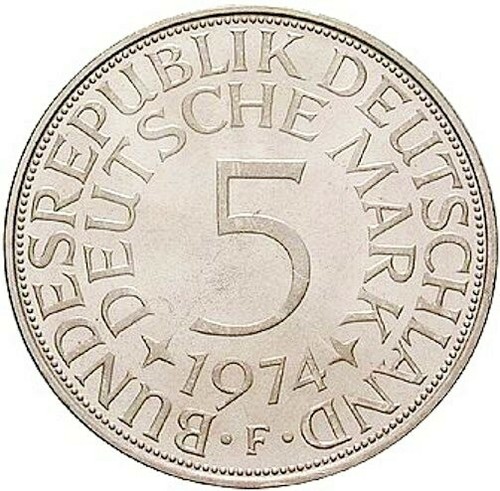Lot deutsche mark - dm,
