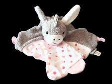 Sterntaler Schmusetuch Esel Emmi rosa Schnuffeltuch Kuscheltuch 21cm