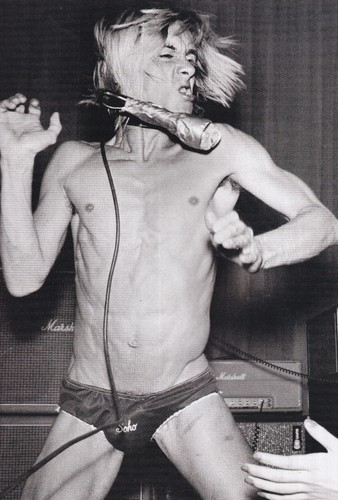Iggy pop early - iggy,