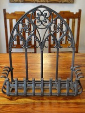 Blumenkasten Eisen Jugendstil