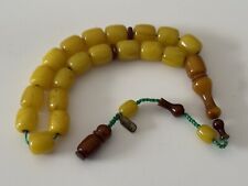 🔥19 Lu  Maskot Çubuk Sıkma Full Damarli Ustasi İsa Balkaya/ Gebetskette /Rosary