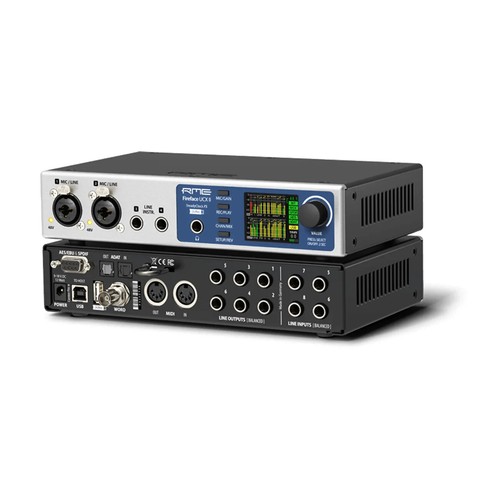 Rme fireface ucx kanal - rme,