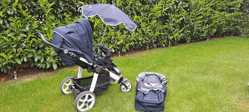 Kinderwagen hartan racer - kinderwagen,