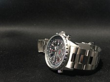 WUNDERSCHÖNE CASIO EDEFICE EDELSTAHL ARMBAND UHR