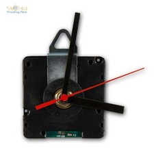 Funk Uhrwerk Quarzuhr + 3