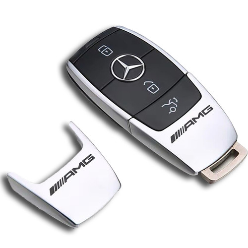 Metall amg auto - auto, schlüssel