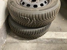 Gebrauchte winterreifen 195 65