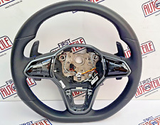 Original VW Passat B8 R-Line Touch Multifunktionslenkrad Beheizbar Schaltwippen