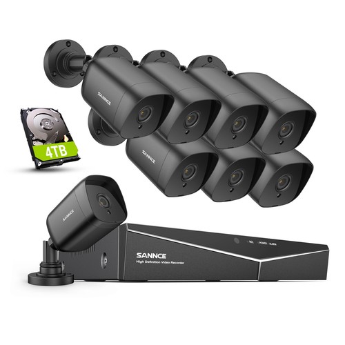 Sannce 5mp lite - lite, außen