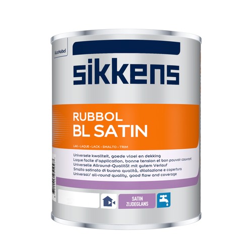 Sikkens rubbol satin l - bl,