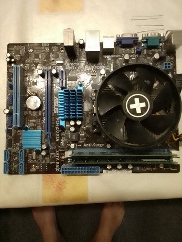 Asus m5a78l lx3 am3 - asus,