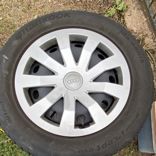 Hankook 185 65r15 - 185/65r15, winterreifen