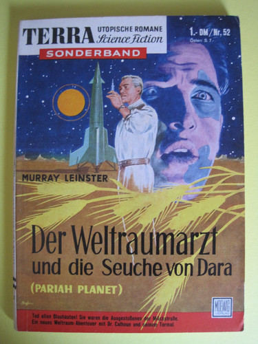 Terra utopische romane - terra,