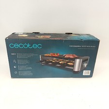 Cecotec Raclette Cheese&Grill