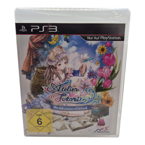 Atelier totori the - totori,