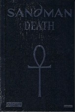 Sandman death hc - death,