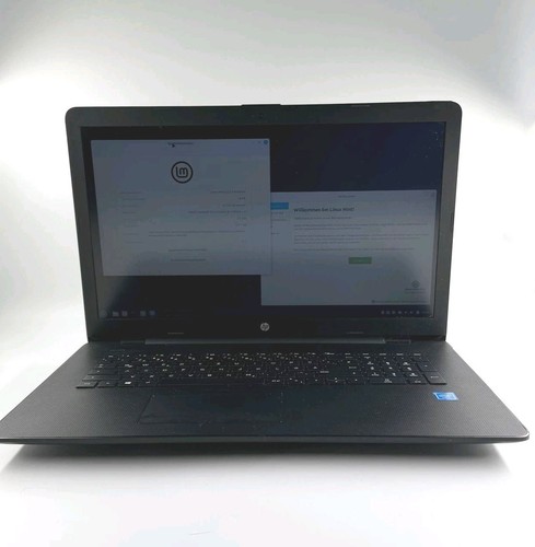 Notebook intel - hp,