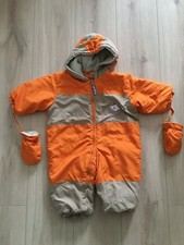 Schneeanzug Gr. 74/ 80 Winteranzug Einteiler Skianzug