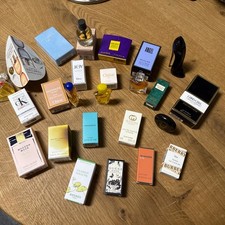24 Exklusive Parfum Miniaturen