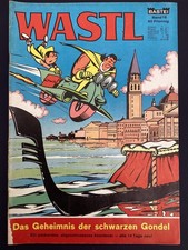 Bastei comic wastl - wastl, #