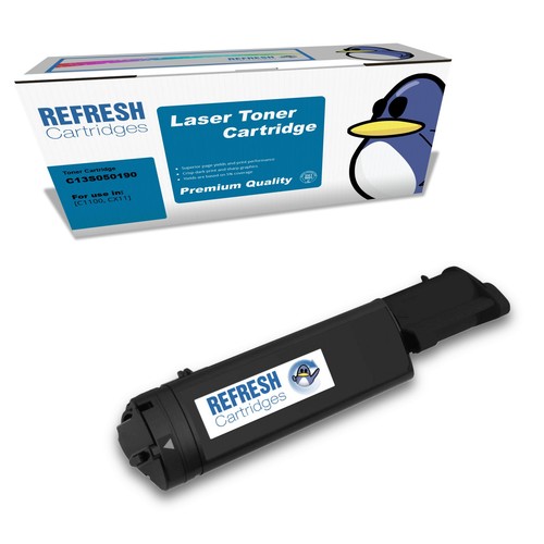 Refresh patronen schwarz - patronen,