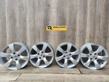 4x Original 16 Zoll Alufelgen