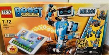LEGO Boost: Programmierbares Roboticset (17101), RC Roboter