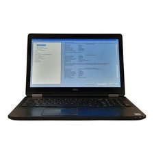 Dell Latitude E5570 | 15,6" | i5-6200U | 4GB RAM |ohne Festplatte |Defekt #A6