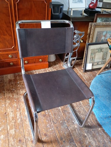 Thonet stuhl freischwinger - stuhl,