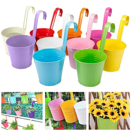 10er set hängetöpfe - 10er,