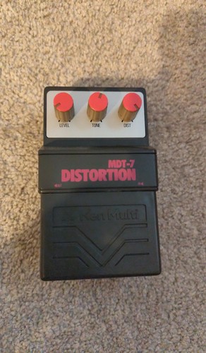 Ken multi distortion mdt - distortion, 7
