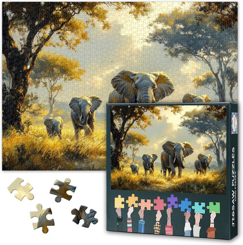 Puzzle 1000 teile erwachsene - teile,