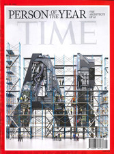 TIME Magazine, Dec. 29, 2025