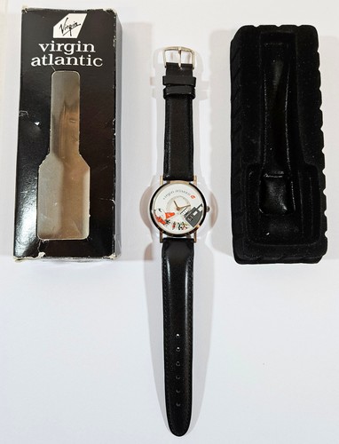 Virgin atlantic iwashi - iwashi, uhr