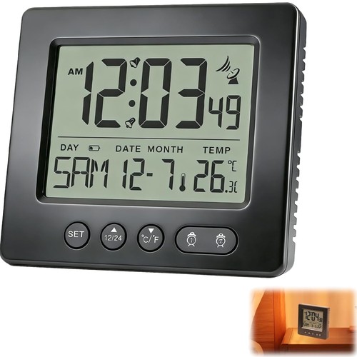 Digital radio wecker - digital,
