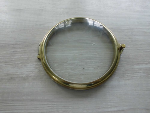 Bullauge glasdeckel für - bullauge,