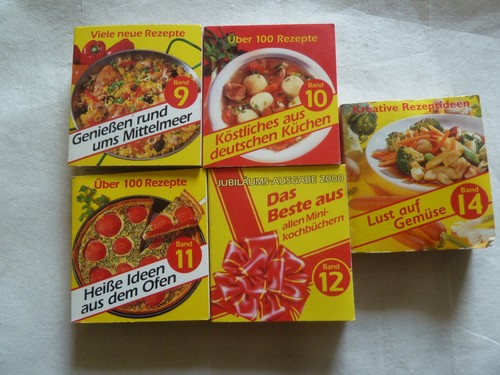 Maggi kochstudio 5 stk - maggi, ,