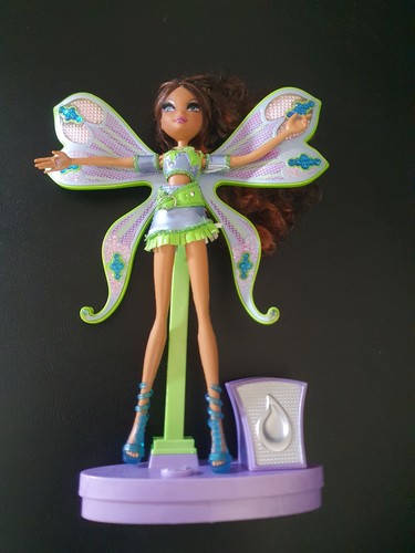 Winx club puppe - winx,
