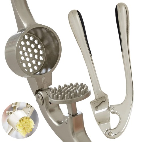 Knoblauchpresse ergonomisches - knoblauchpresse,