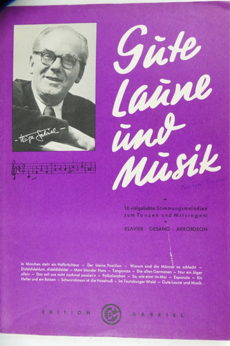 Gute laune und musik - laune,