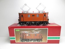 (1GW381) LGB 2045 Spur G DC E-Lok Ge 2/4 205 der RhB OVP