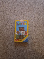 Janosch – Lotto: Spielen mit dem kleinen Bär (Ravensburger)