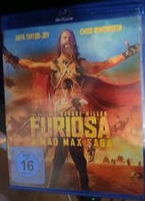 Furiosa: A Mad Max Saga [Blu-ray]