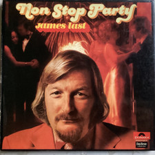 James Last * 6 LP * NM Top
