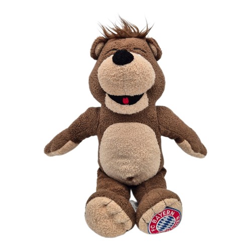 Plüsch bayern berni - fc,