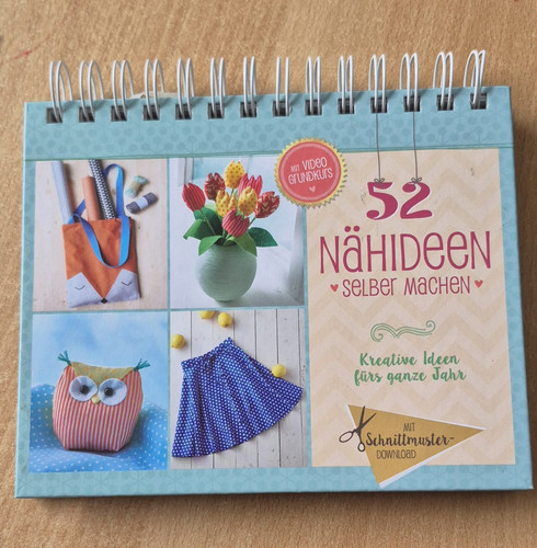 Nähideen selber machen - 52,